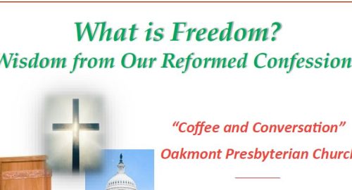 C & C – What is Freedom